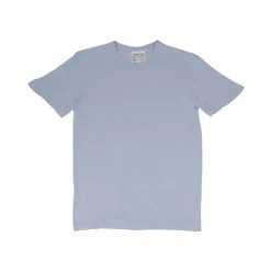 Jungmaven - Basic Tee - Costal Blue