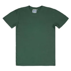 Jungmaven - Basic Tee - Vert Fôret