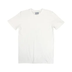 Jungmaven - Basic Tee - Washed White
