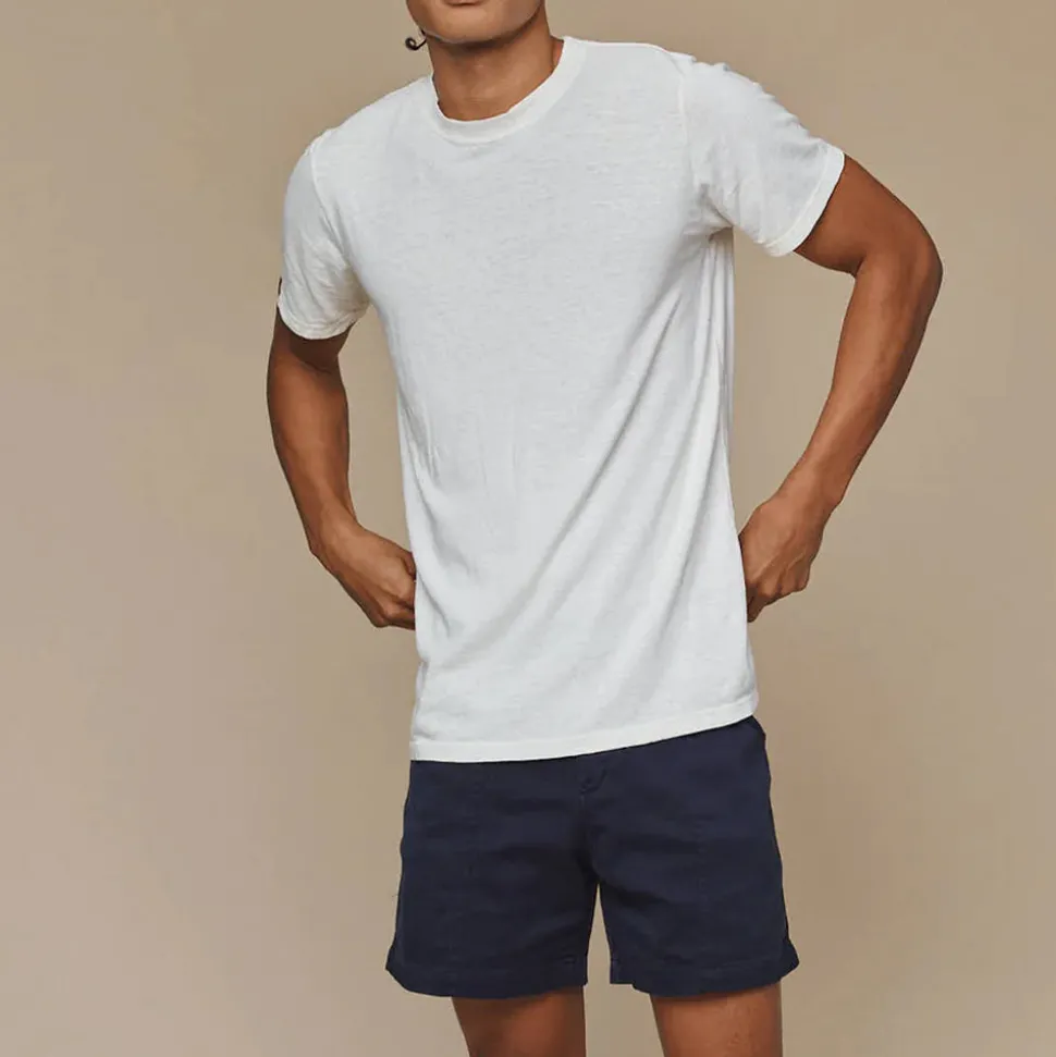 Jungmaven - Jung Tee - Washed White