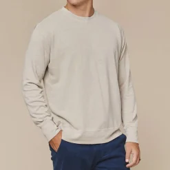 Jungmaven - Pullover California - Blanc