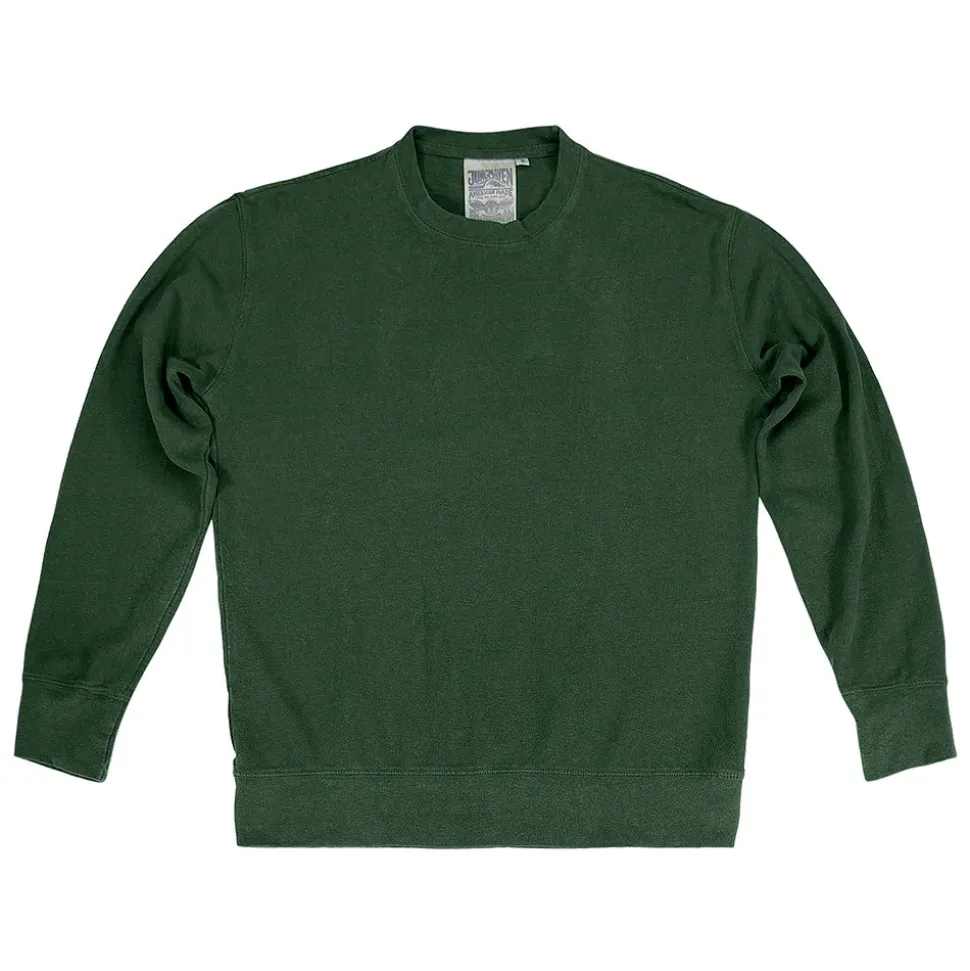 Jungmaven - Pullover California - Vert Fôret