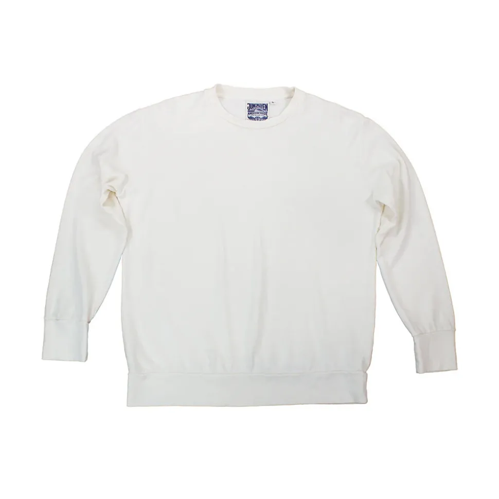 Jungmaven - Sweat California - Washed White