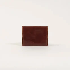 Kate Sheridan - Portefeuille Loux - Marron