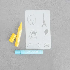 Kit Tattoopen par Jo Little - Paris