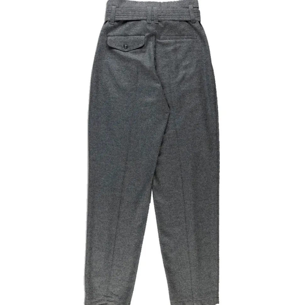 La Fetiche - Pantalon Angela - Gris