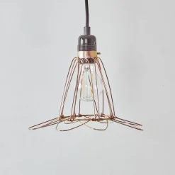 La lampe suspension Merci