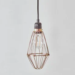 La lampe suspension Merci