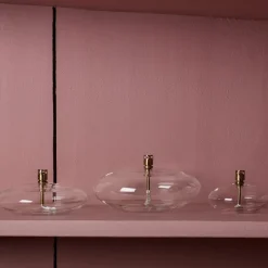 Lampe à huile - Galet