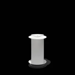 Lampe à poser pivotante - Blanc