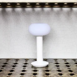 Lampe Bagel - Blanc
