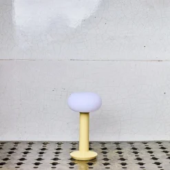 Lampe Bagel - Jaune