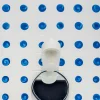 Lampe de Sauna en verre sablé