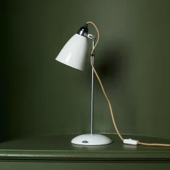 Lampe de table Bone en porcelaine