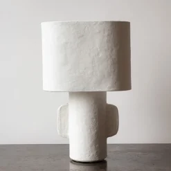 Lampe de Table Ovale - Earth