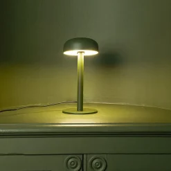 Lampe Nod - Vert Romarin