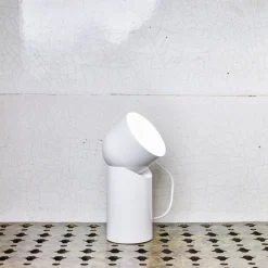 Lampe Orbe - Blanc