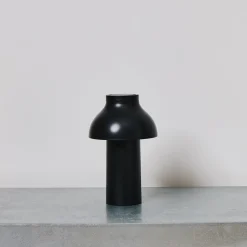Lampe portable - Noir - Hay