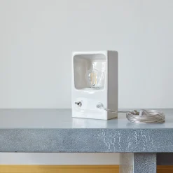 Lampe Single - Blanc - Piet Hein Eek