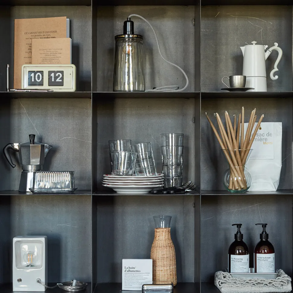 Lampe Single - Blanc - Piet Hein Eek