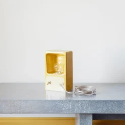 Lampe Single - Jaune - Piet Hein Eek