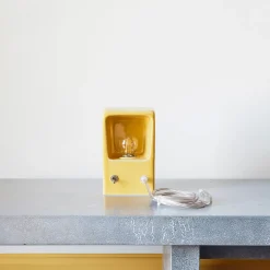 Lampe Single - Jaune - Piet Hein Eek