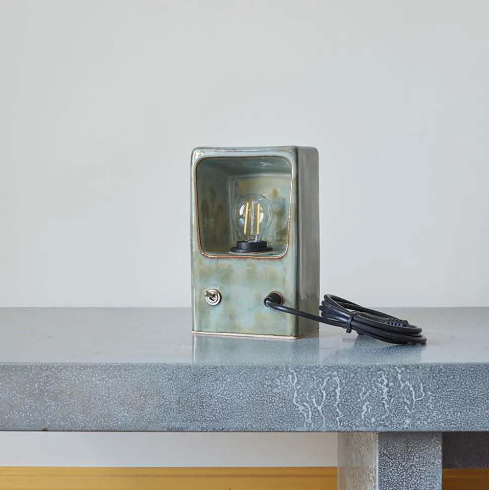 Lampe Single - Vert Moyen - Piet Hein Eeek