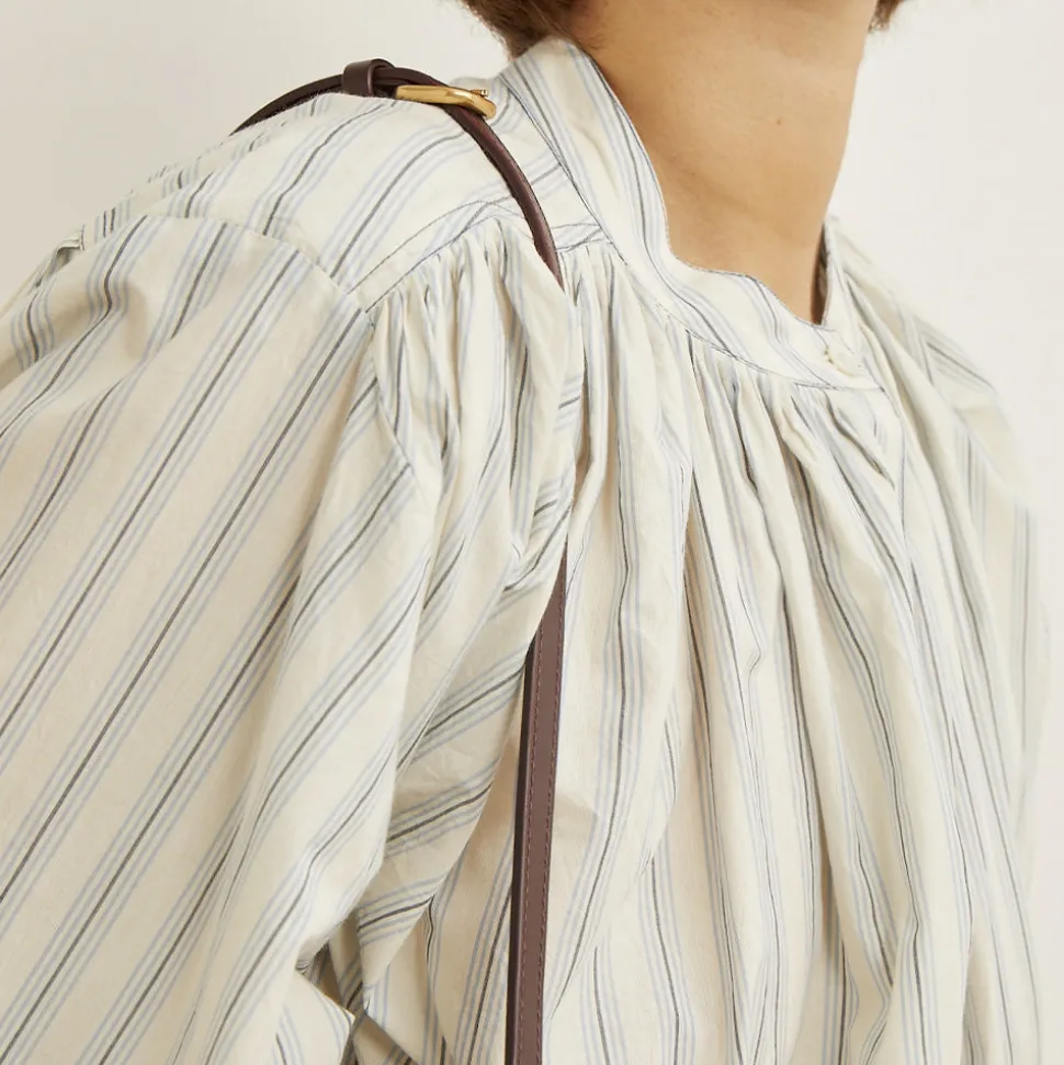 Laurence Bras - Chemise Poppy - Bleu