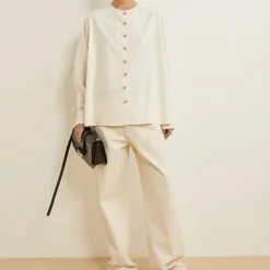 Laurence Bras - Chemise Ramplingo - Blanc