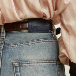 Laurence Bras - Jeans Enca - Bleu