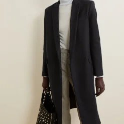 Laurence Bras - Manteau Phill - Marine