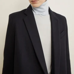 Laurence Bras - Manteau Phill - Marine