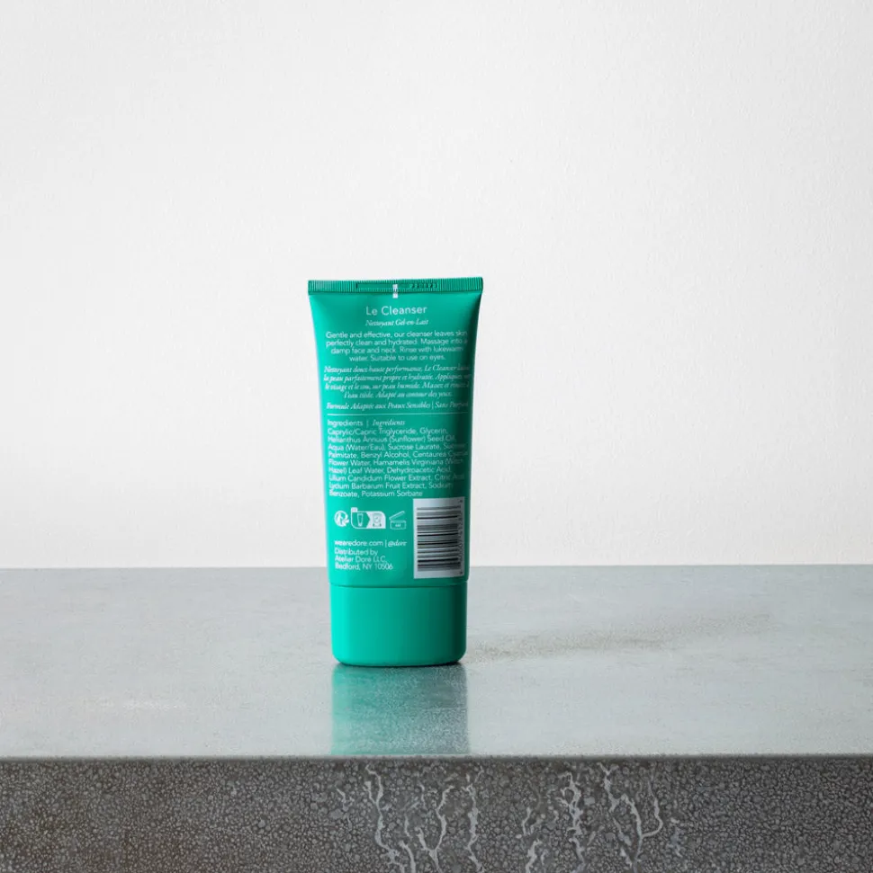 Le Cleanser Gel to Milk - Doré