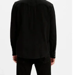 Levis - Chemise Barstow - Noir