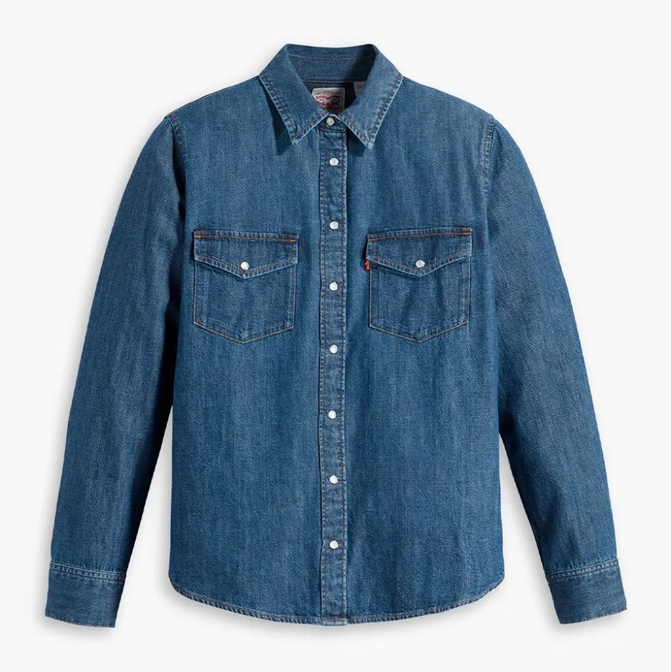 Levi's - Chemise Western Iconic - Air Space