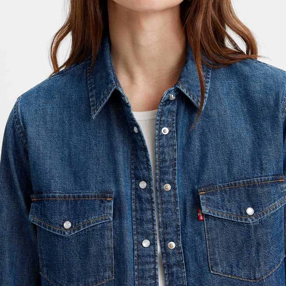 Levi's - Chemise Western Iconic - Air Space