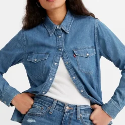 Levi's - Chemise Western Iconic - Going Steady