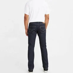 Levi's - Jeans 501 - Bleu Onewash