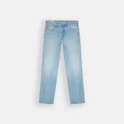 Levis - Jeans 501 Original - Bleu Let It Happen