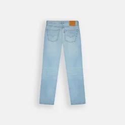Levis - Jeans 501 Original - Bleu Let It Happen