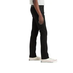 Levi's - Jeans 511 Slim - Noir