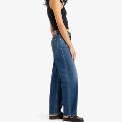 Levi's - Jeans Baggy Dad - Bleu