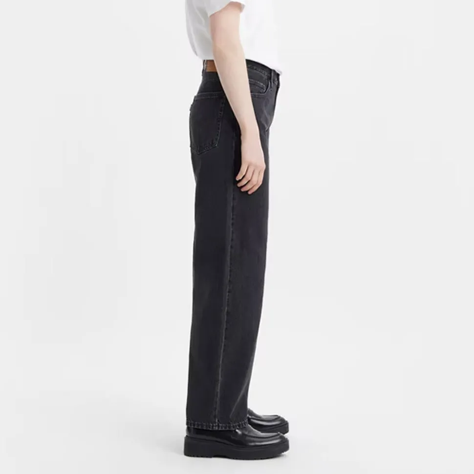 Levi's - Jeans Baggy Dad - Noir