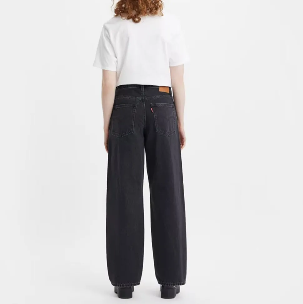 Levi's - Jeans Baggy Dad - Noir