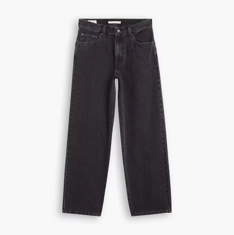Levi's - Jeans Baggy Dad - Noir
