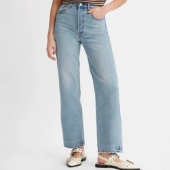 Levi's - Jeans Ribcage Straight Ankle - Let'S Share