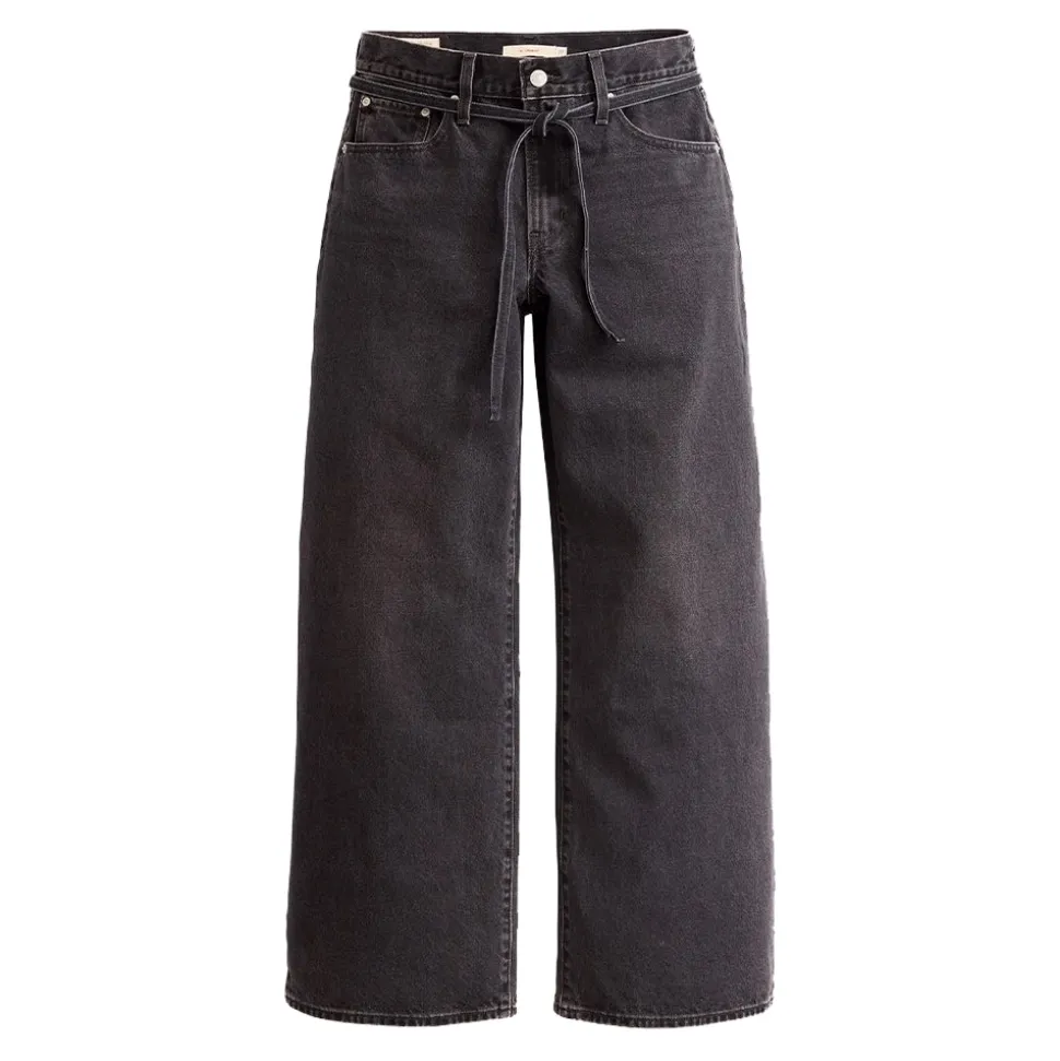 Levi's - Jeans XL Straight - Noir
