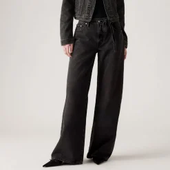 Levi's - Jeans XL Straight - Noir