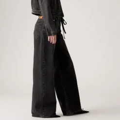 Levi's - Jeans XL Straight - Noir