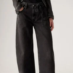 Levi's - Jeans XL Straight - Noir